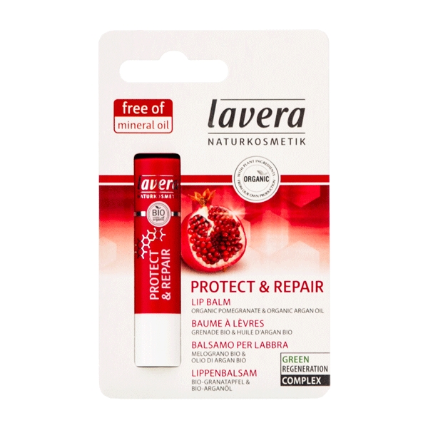 Lip Balm Protect & Repair Lavera 4 g