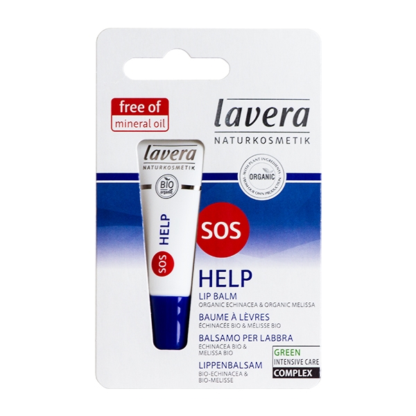 Lip Balm SOS Help Lavera 8 ml