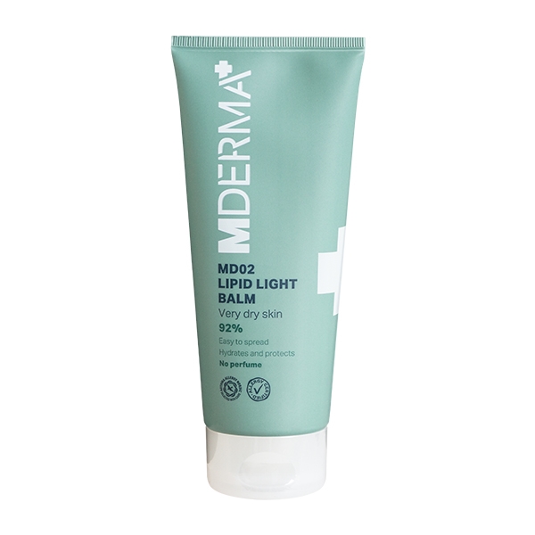 Lipid Light Balm MD02 MDerma 200 ml