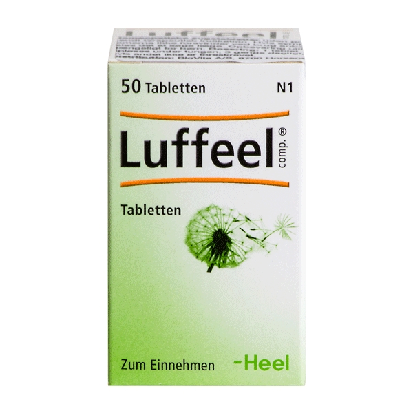 Luffeel Heel 50 tabletter