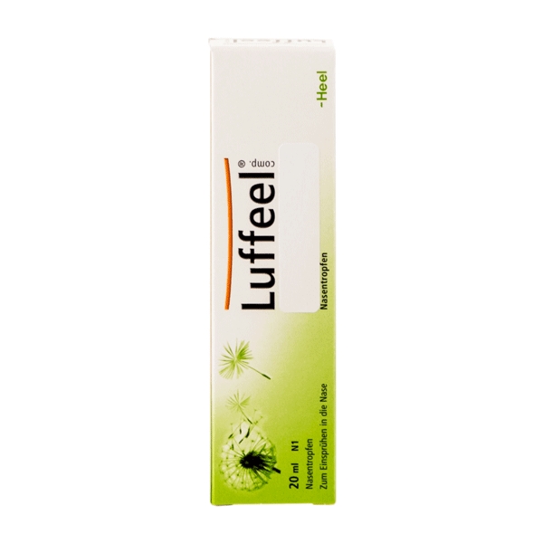 Luffeel Næsespray Heel ml