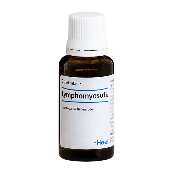 Lymphomyosot Mixtur Heel 30 ml