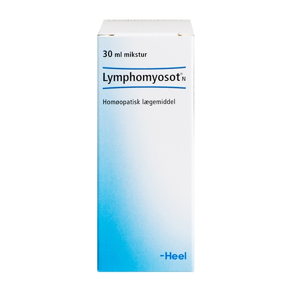 Lymphomyosot Mixtur Heel 30 ml