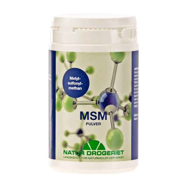 MSM Bio Lignisul Pulver 200 g