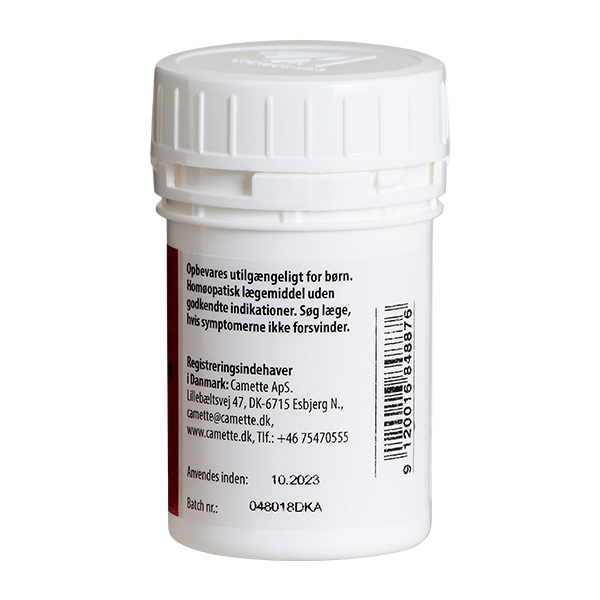 Magnesium phosphoricum D6 Cellesalt no. 7 200 tabletter
