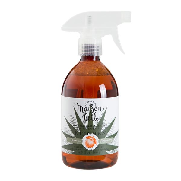 Kitchen Spray Orange Rosemary Maison Belle 500 ml