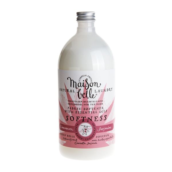 Softness Cinnamon Jasmin Maison Belle 1 liter