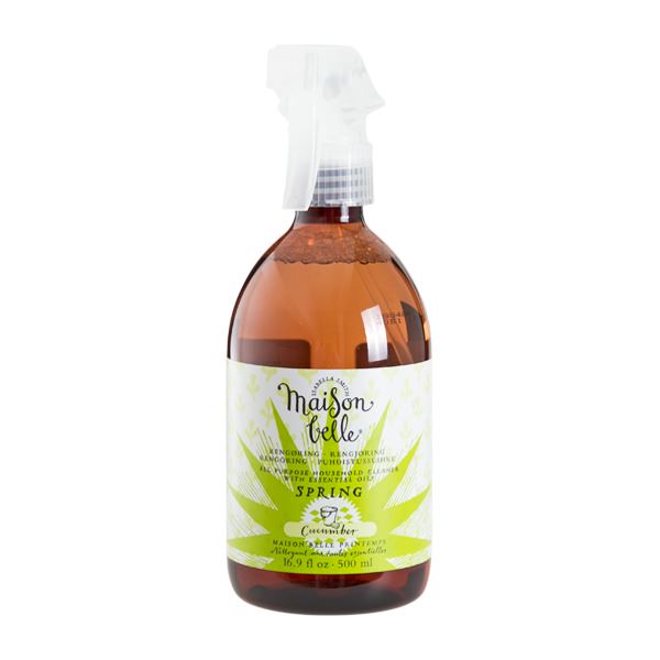 Forårs Spray Cucumber Maison Belle 500 ml