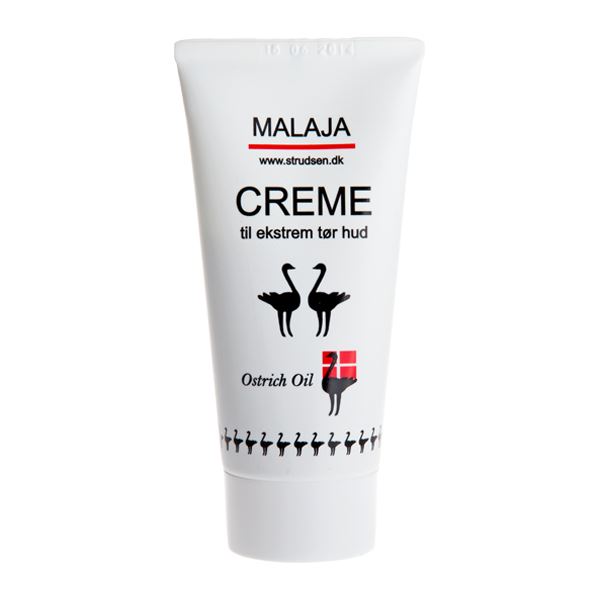Malaja Creme til ekstrem tør hud 50 ml 
