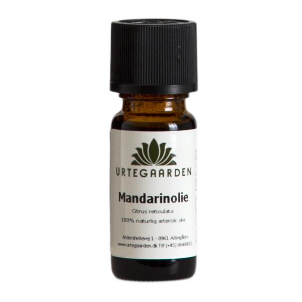 Mandarinolie 10 ml