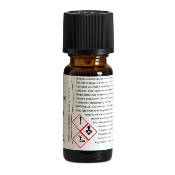 Mandarinolie 10 ml