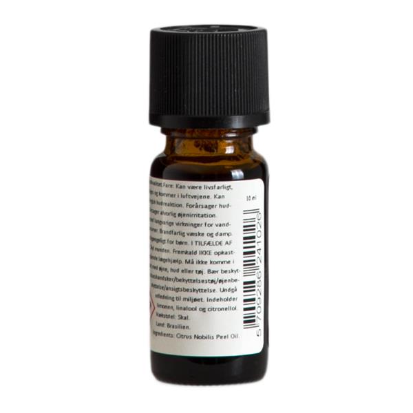 Mandarinolie 10 ml