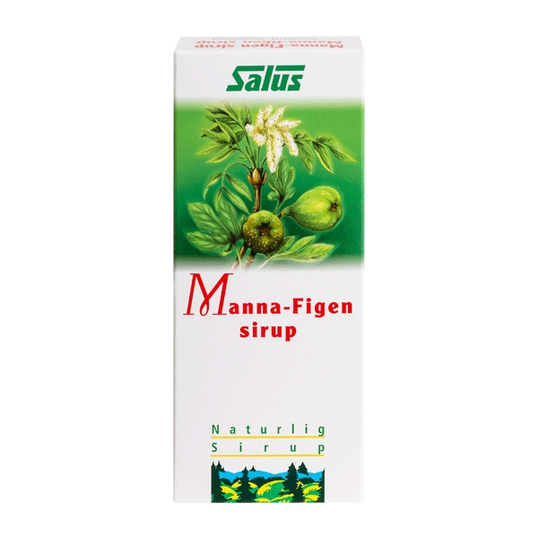 Manna-Figen Sirup Salus 200 ml