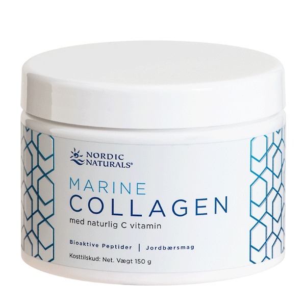 Marine Collagen Nordic Naturals 150 g