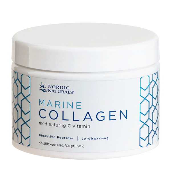Marine Collagen Nordic Naturals 150 g