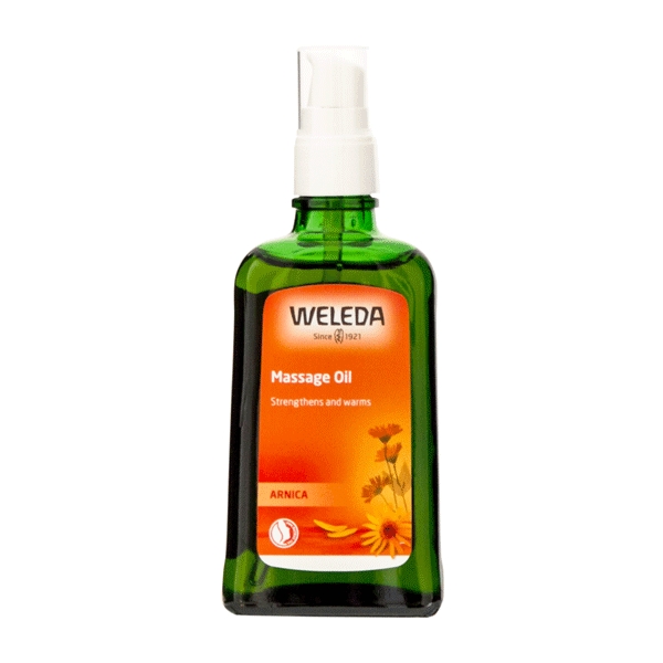 Massage Arnica Massage Oil Weleda 100 ml