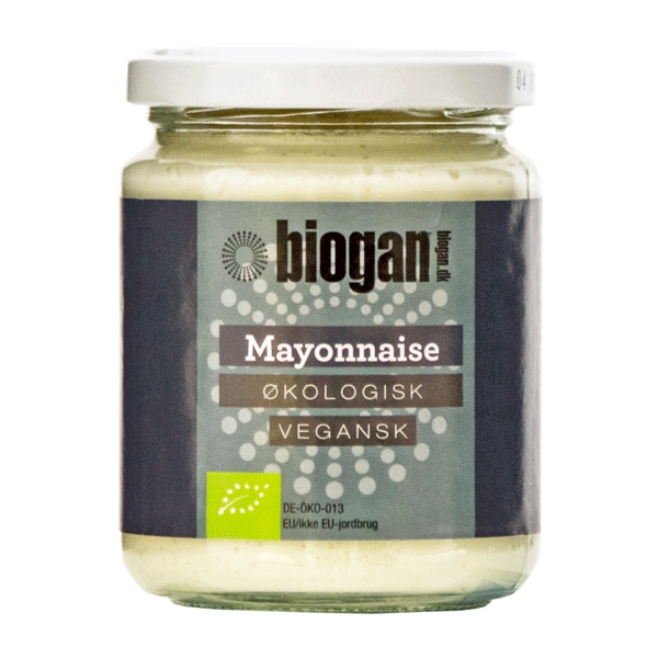 Mayonnaise Vegan 225 ml økologisk