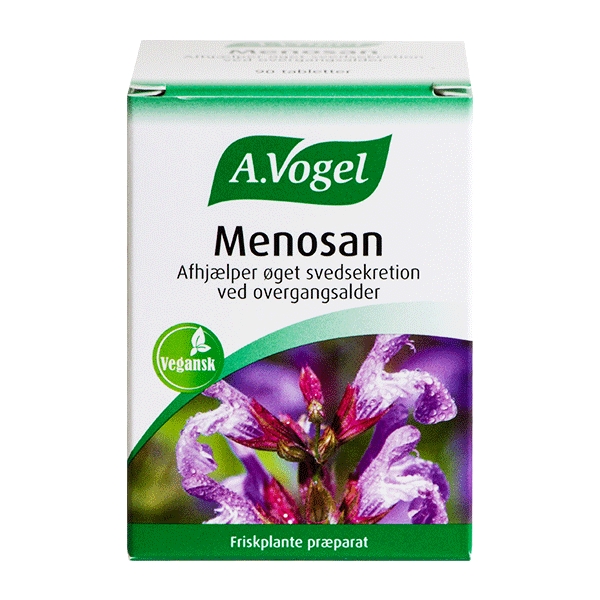 Menosan A Vogel 90 tabletter