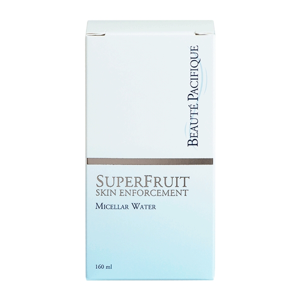Micellar Water Superfruit Skin Enforcement 160 ml