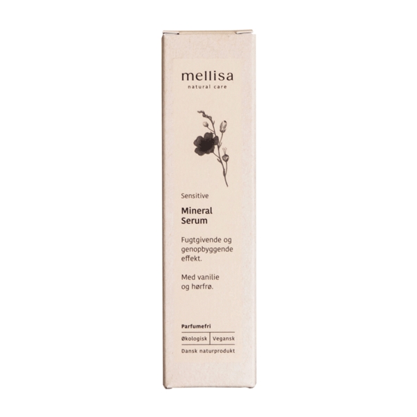 Mineral Serum Mellisa 30 ml