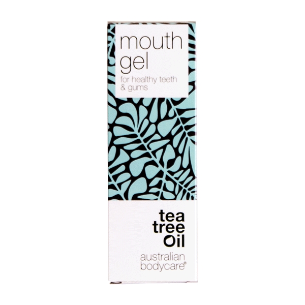 Mouth Gel Tea Tree Oil ABC 50 ml