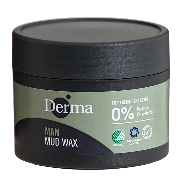 Mud Wax Derma Man 75 ml