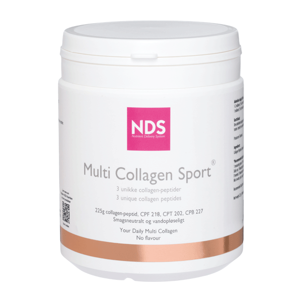 Multi Collagen Sport NDS 225 g