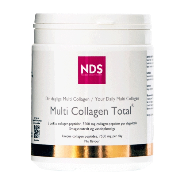 Multi Collagen Total NDS 225 g