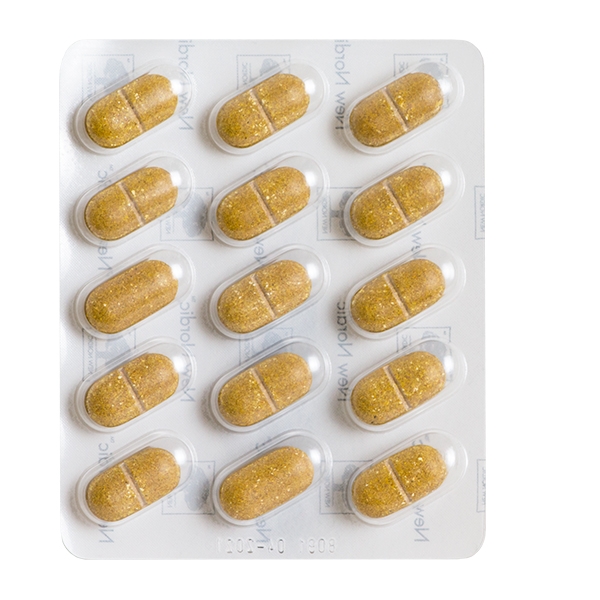 Multivitamin Urter & Bær 120 tabletter