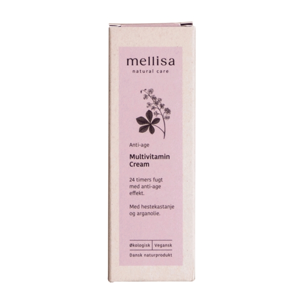 Multivitamin Cream Mellisa 50 ml