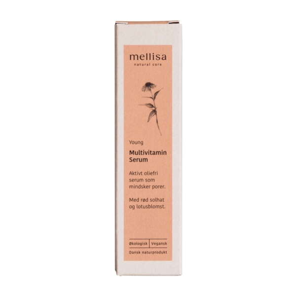 Multivitamin Serum Mellisa 30 ml