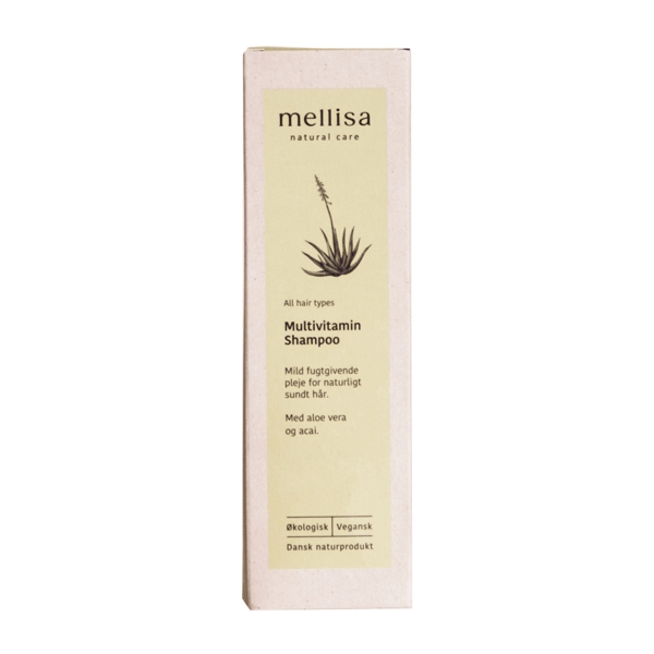 Multivitamin Shampoo Mellisa 200 ml