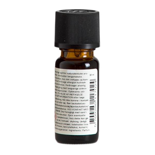 Musc vegetabilsk duftolie 10 ml