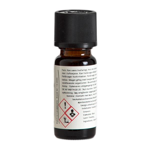 Muskatelsalvieolie æterisk 10 ml