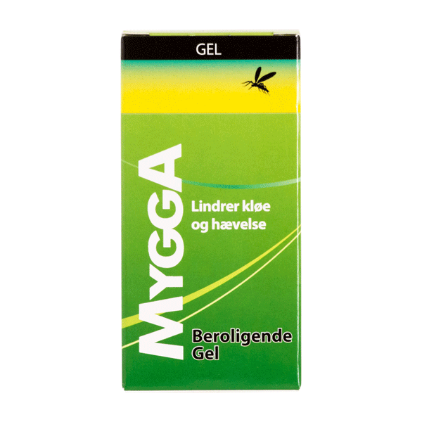 MyggA Beroligende Gel 50 ml
