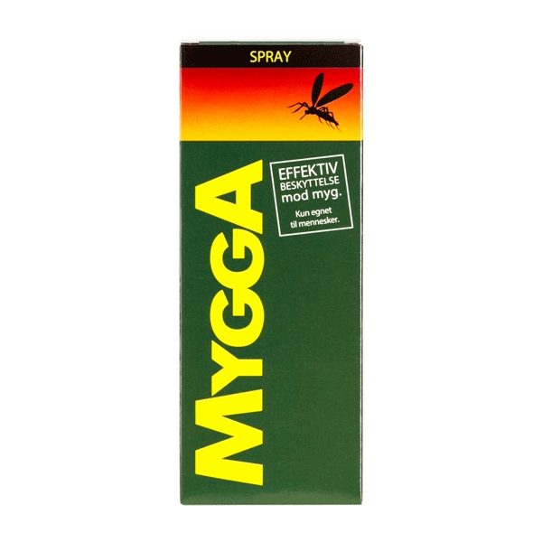 MyggA Spray 9,5 % DEET 75 ml