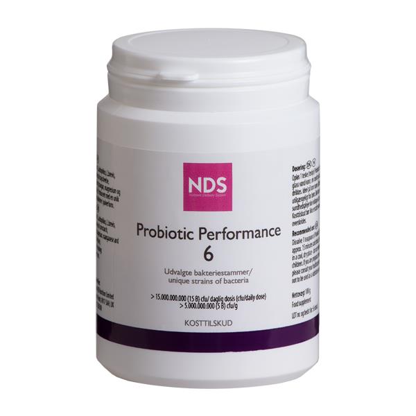 Probiotic Performance 6 NDS 100 g