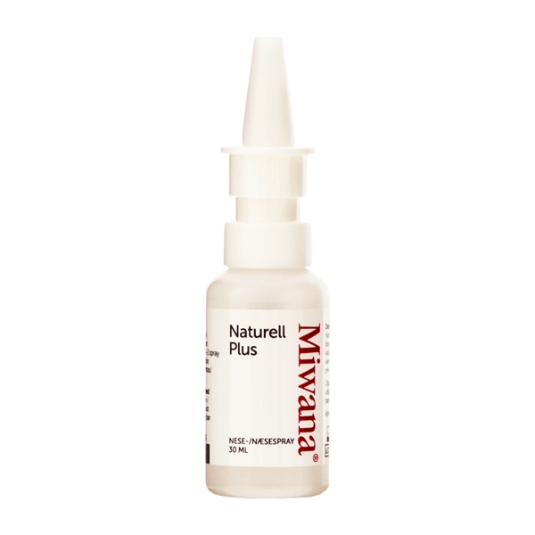 Næsespray Naturel Plus Miwana 30 ml