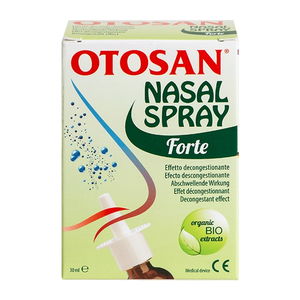 Nasal Spray Forte Otosan 30 ml