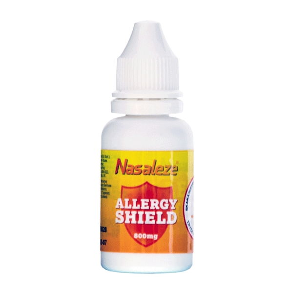 Nasaleze Allergy Shield 800 mg