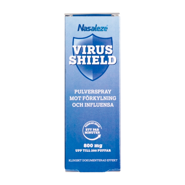 Nasaleze Virus Shield 0,8 g