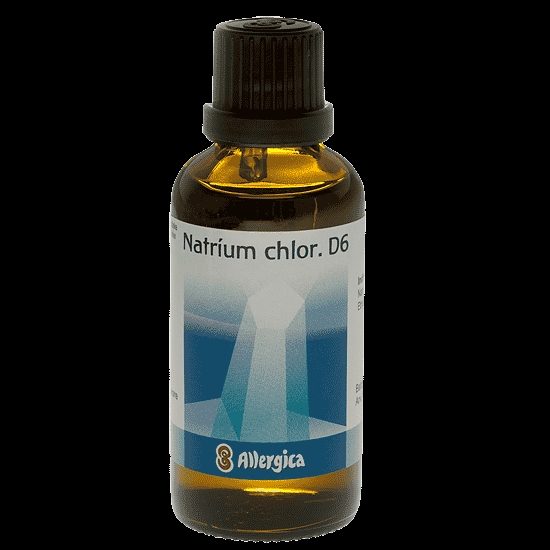 Natrium chlor. D6 Cellesalt nr. 8