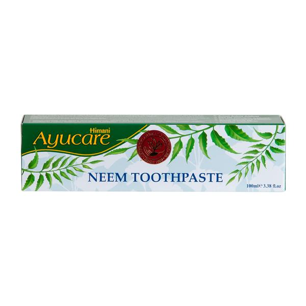 Neem Urtetandpasta Himani Ayucare 100 ml