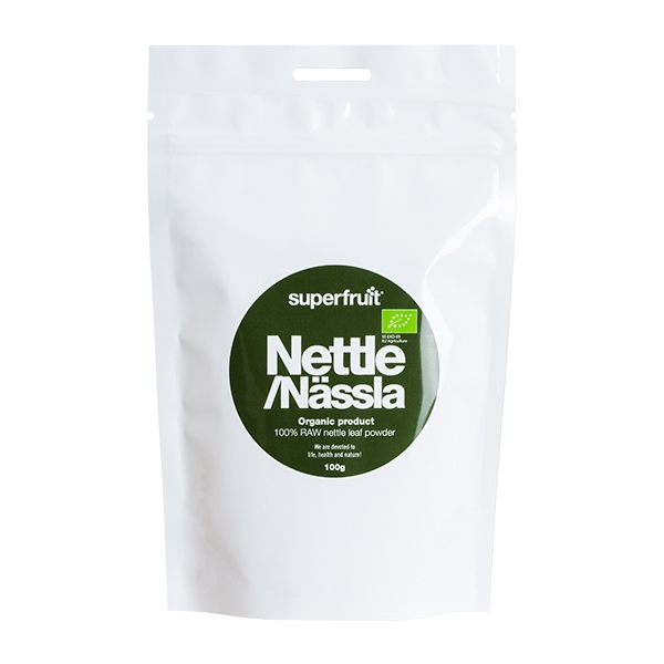 Nettle Superfruit 100 g økologisk
