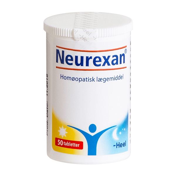 Neurexan Heel 50 tabletter