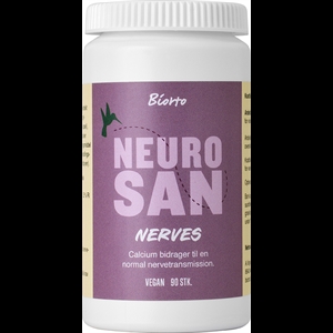 Neurosan Nerves BiOrto 60 veg kaps. 