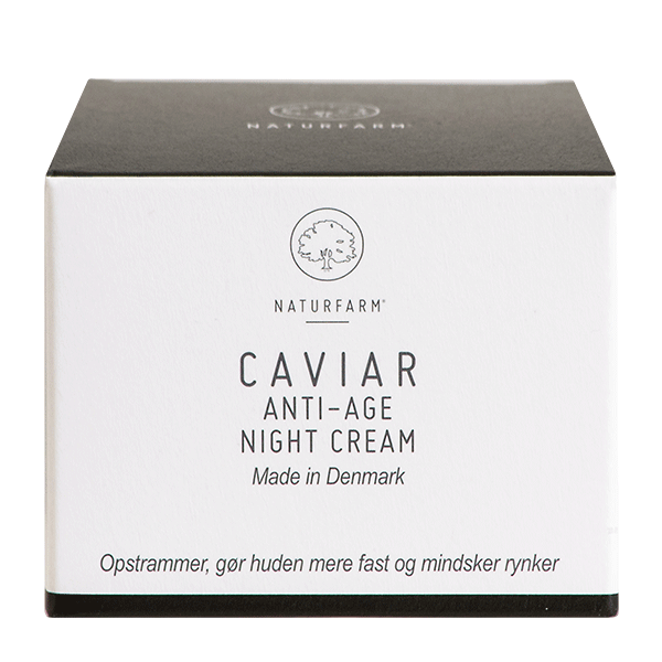 Night Cream Anti-Age Caviar 50 ml
