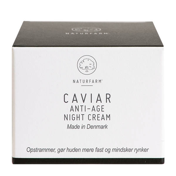 Night Cream Anti-Age Caviar 50 ml