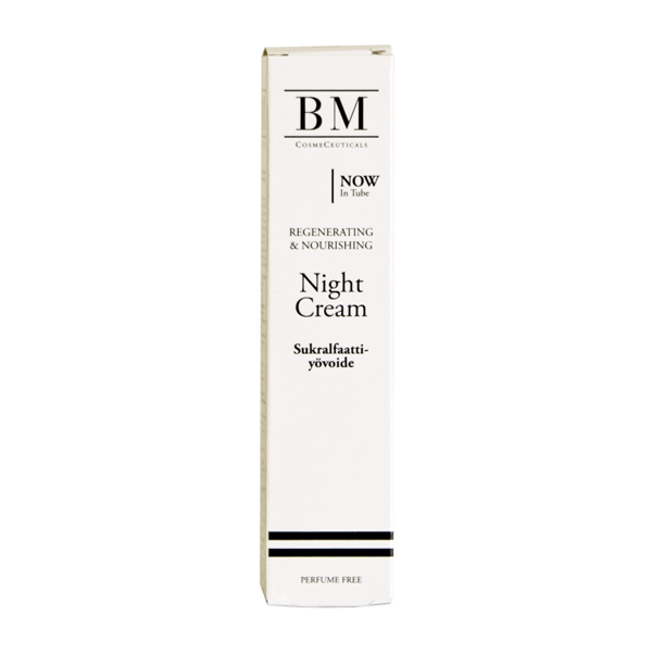 Night Cream Regenerating BM 50 ml
