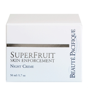 Night Creme SuperFruit Beauté Pacifique 50 ml